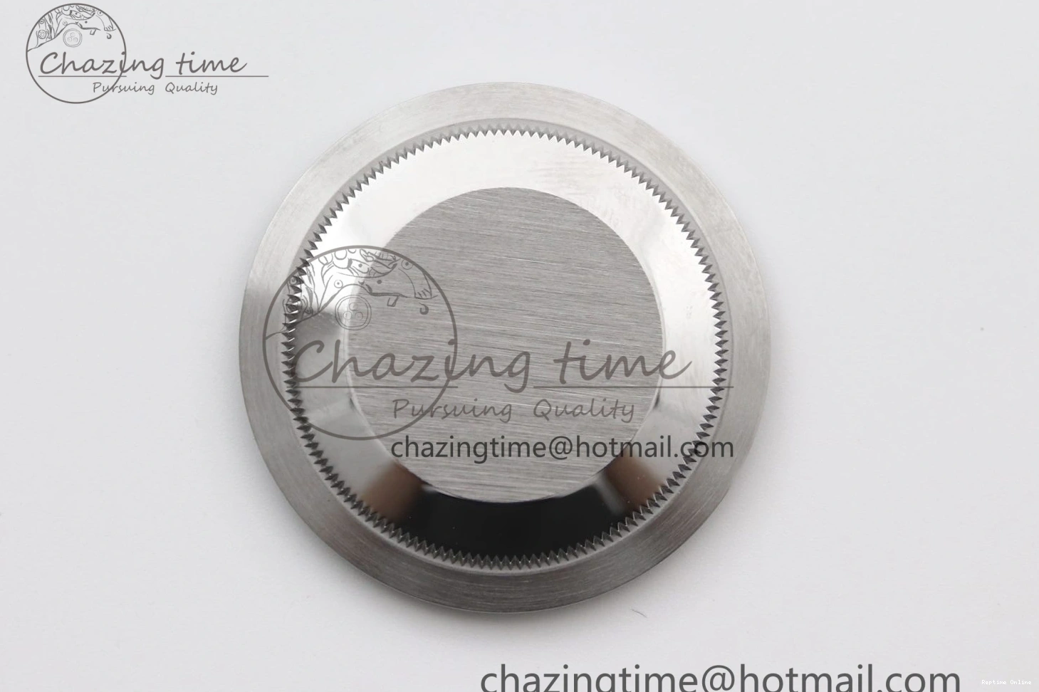 0215 Tailored GMT Master II 116710 LN 904L SS TW+ Best Edition on Oyster Bracelet VR3186 CHS 1980